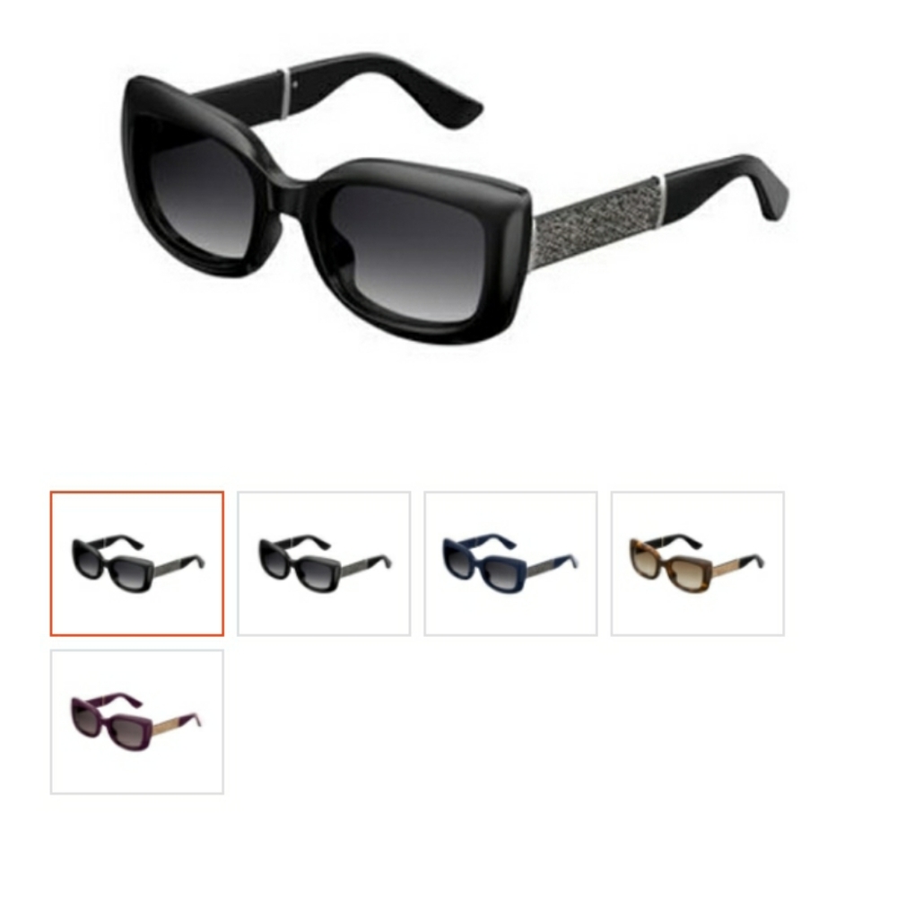 Womens Authentic Jimmy Choo Sunglasses